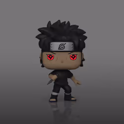 Funko Pop! Animation: Naruto: Shippuden - Shisui Uchiha with Kunai  Gl