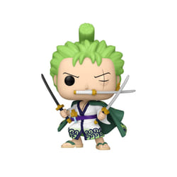Funko POP! Animation One Piece Roronoa Zoro (Glow in The Dark)  Exclusive