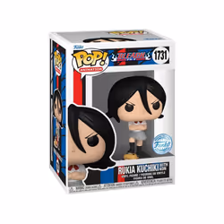 Funko Pop Rukia Kuchiki with Kon Special Edition 1731