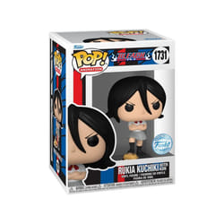 Funko Pop Rukia Kuchiki with Kon Special Edition 1731
