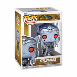 Funko POP! Games: Warcraft - Lady Sylvanas - World of Warcraft - Collectable Vinyl Figure - Gift Idea - Official Merchandise ...