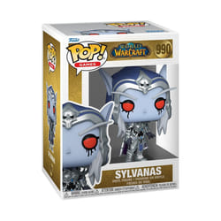 Funko POP! Games: Warcraft - Lady Sylvanas - World of Warcraft - Collectable Vinyl Figure - Gift Idea - Official Merchandise - for Kids & Adults - Vid