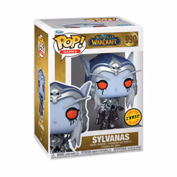 Funko POP! Games: Warcraft - Lady Sylvanas - World of Warcraft - Collectable Vinyl Figure - Gift Idea - Official Merchandise - for Kids & Adults - Vid