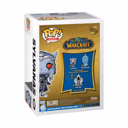 Funko POP! Games: Warcraft - Lady Sylvanas - World of Warcraft - Collectable Vinyl Figure - Gift Idea - Official Merchandise - for Kids & Adults - Vid - Additional view 4
