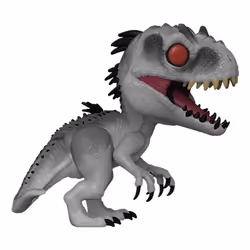 FUNKO POP! Jurassic World, Collectible figure, Video game