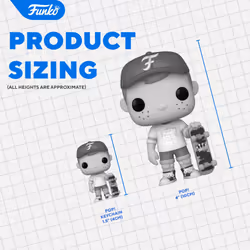 Funko POP! Keychain: Marvel - Captain America - Marvel Comics Novelty Keyring - Collectable Mini Figure - Stocking Filler - Gift Idea - Official Merch