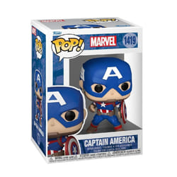Funko Pop Marvel 1419 Captain America Figure