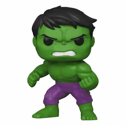 FUNKO POP! Hulk, Collectible figure, Cartoon