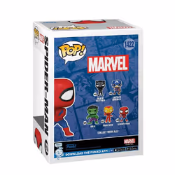 FUNKO POP! Spider-Man - Additional view 2