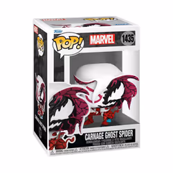 Funko POP Marvel: Carnageized - Ghost Spider - Marvel Comics - Collectable Vinyl Figure - Gift Idea - Official Merchandise - ...