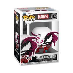 Funko POP Marvel: Carnageized - Ghost Spider - Marvel Comics - Collectable Vinyl Figure - Gift Idea - Official Merchandise - for Kids & Adults - Comic