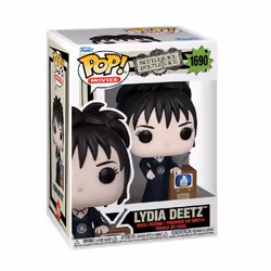 Funko Pop Movies Beetlejuice 2 Lydia Deetz Figure 1690