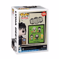 Funko Pop Movies Beetlejuice 2 Lydia Deetz Figure 1690