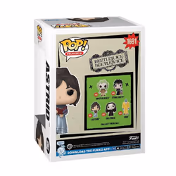 Funko Pop Movies Beetlejuice Beetlejuice Astrid Figure 1691