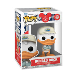 Pop! Disney: Mystery Mini IRL - Donald Duck - Disney Characters - Collectable Vinyl Figure - Gift Idea - Official Merchandise - Toys for Kids & Adults