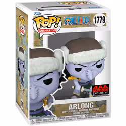 FUNKO POP! Arlong, Collectible figure, Anime & Manga