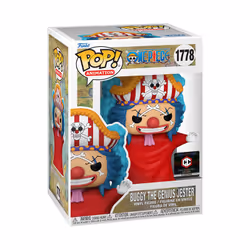 FUNKO POP! Buggy the Genius Jester