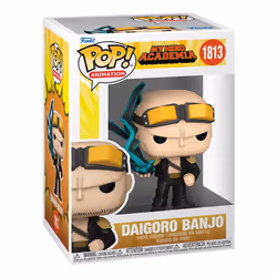 FUNKO POP! Daigoro Banjo (Blackwhip) - Additional view 2