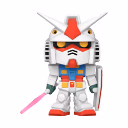FUNKO POP! Super RX-78-2 Gundam, Collectible figure, Anime & Manga