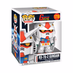 FUNKO POP! Super RX-78-2 Gundam