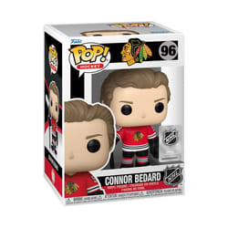 Funko POP! NHL: Blackhawks - Connor Bedard - Collectable Vinyl Figure - Gift Idea - Official Merchandise - for Kids & Adults - Sports Fans - Model Fig
