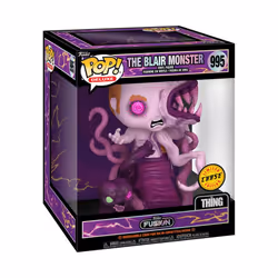 Funko Pop! Deluxe Fusion - Blair Monster with Chase (Style May Vary)
