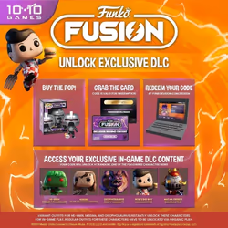 Funko Pop! Deluxe Fusion - Blair Monster with Chase (Style May Vary) - Additional view 4