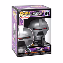 Funko Pop! Games Fusion - Cylon with Chase (Style May Vary)