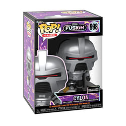 Funko Pop! Games Fusion - Cylon with Chase (Style May Vary)