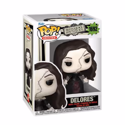 Funko Pop Movies Beetlejuice 2 Delores Figure 1692