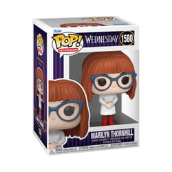Funko POP! TV: Wednesday - Rave'n: Marilyn Thornhill - Collectable Vinyl Figure - Gift Idea - Official Merchandise - for Kids & Adults - Horror Fans -