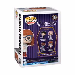 Funko POP! TV: Wednesday - Rave'n: Marilyn Thornhill - Collectable Vinyl Figure - Gift Idea - Official Merchandise - for Kids & Adults - Horror Fans -