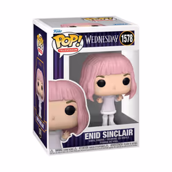 Funko POP! TV: Wednesday - Rave'n: Enid Sinclair - Collectable Vinyl Figure - Gift Idea - Official Merchandise - for Kids & A ...