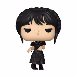 FUNKO POP! Wednesday Addams (Rave'N Dance), Collectible figure, Movie & TV series
