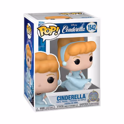 Funko POP Disney: Cinderella's 75th Anniversary - Cinderella - Collectable Vinyl Figure - Gift Idea - Official Merchandise - ...