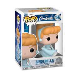 Funko POP Disney: Cinderella's 75th Anniversary - Cinderella - Collectable Vinyl Figure - Gift Idea - Official Merchandise - for Kids & Adults - Movie