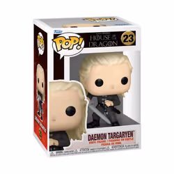 POP Television: House of The Dragon - Daemon Targaryen