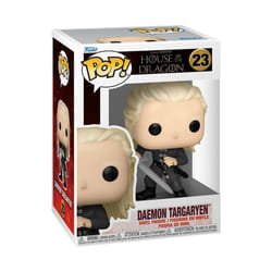 POP Television: House of The Dragon - Daemon Targaryen