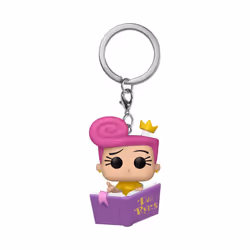 Funko Pop! Keychain Fairly OddParents - Wanda