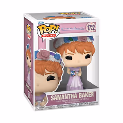 Funko POP Movies: Sixteen Candles - Samantha Baker - Collectable Vinyl Figure - Gift Idea - Official Merchandise - for Kids & ...