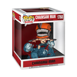Funko POP Deluxe: CSM - Chainsaw Man - Collectable Vinyl Figure - Gift Idea - Official Merchandise - for Kids & Adults - Anime Fans - Model Figure for