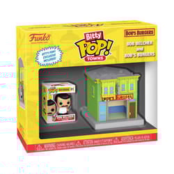 Funko Pop! Bitty Town: Bob's Burgers - Bob Belcher and Bob's Burgers
