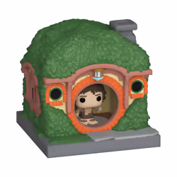 FUNKO POP! Bitty Towns Frodo Baggins and The Shire