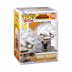 Funko Pop! Plus: My Hero Academia - Tomura Shigaraki (All for One)