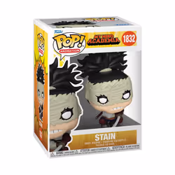 Funko Pop! Animation: My Hero Academia - Stain