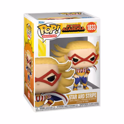 Funko Pop! Animation: My Hero Academia - Star and Stripe