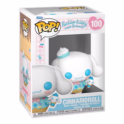 FUNKO POP! Cinnamoroll with Ice Cream - Additional view 2