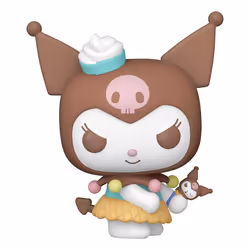 FUNKO POP! Kuromi with Ice Cream, Collectible figure, Cartoon