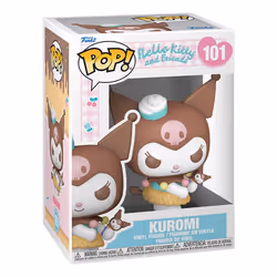 FUNKO POP! Kuromi with Ice Cream
