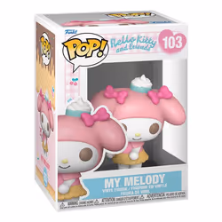 FUNKO POP! My Melody with Ice Cream - Additional view 2